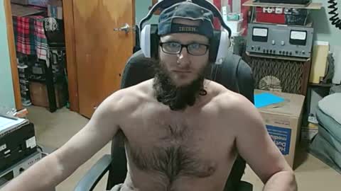 Randall online show from April 7, 10:09 pm