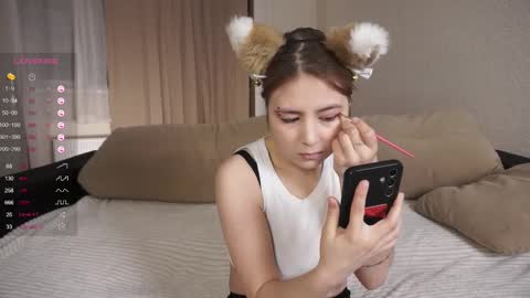 Snapshot of randichaplin chatting on March 9, 6:21 pm Vilda online show from March 9, 6:21 pm