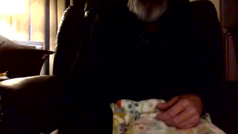 Snapshot of rando56 chatting on February 27, 3:37 pm Randy online show from February 27, 3:37 pm