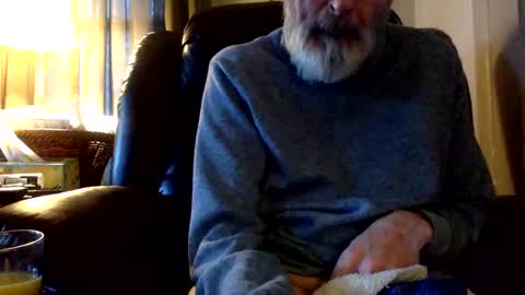 Snapshot of rando56 chatting on March 3, 12:48 pm Randy online show from March 3, 12:48 pm