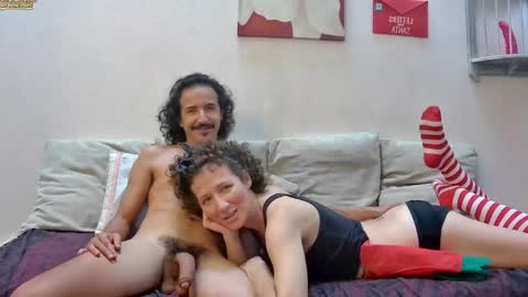 MR  DJ Randomshuffle  friends playing with sexual energy live - OMG we are back online show from December 21, 5:51 pm