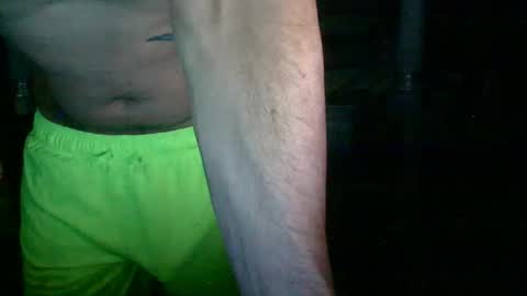 Randy8inbater online show from April 21, 11:05 am