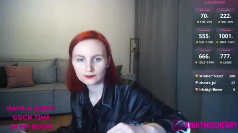 Cherry  Miss Cherry online show from February 26, 3:52 pm