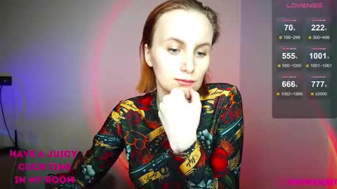 Cherry  Miss Cherry online show from September 29, 4:01 pm