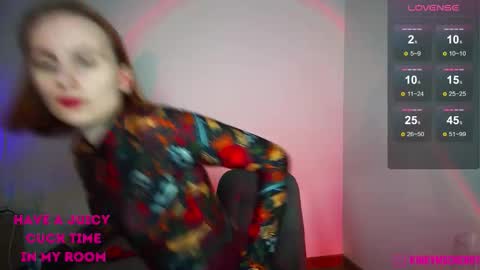 Cherry  Miss Cherry online show from October 7, 5:10 pm