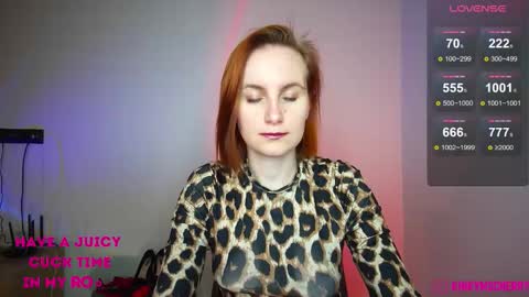 Cherry  Miss Cherry online show from October 11, 2:59 pm