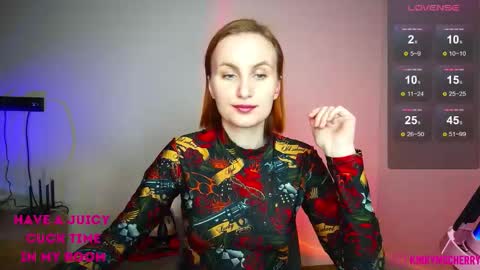 Cherry  Miss Cherry online show from October 14, 3:57 pm