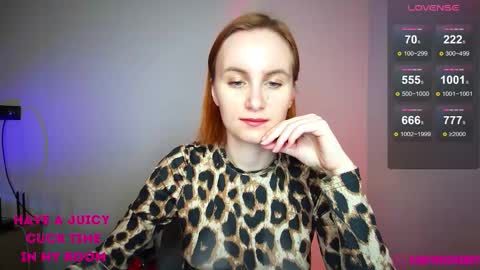 Cherry  Miss Cherry online show from October 21, 2:40 pm