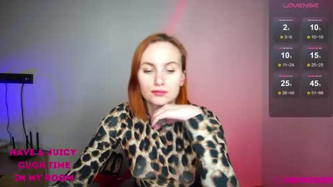 Cherry  Miss Cherry online show from November 2, 2:19 pm