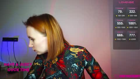 Cherry  Miss Cherry online show from November 18, 2:32 pm