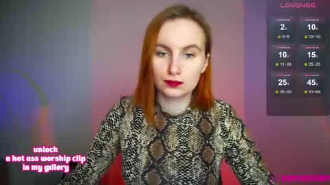 Cherry  Miss Cherry online show from December 21, 3:19 pm