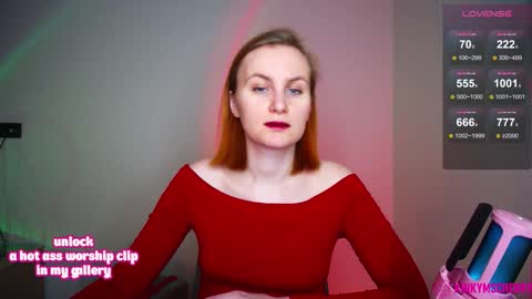 Cherry  Miss Cherry online show from January 10, 3:25 pm