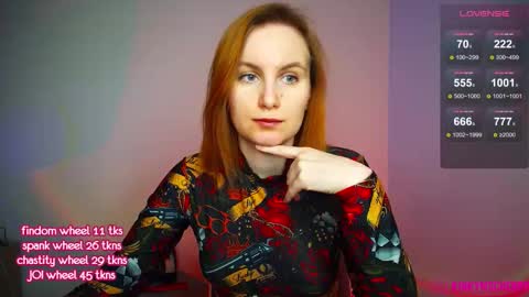 Cherry  Miss Cherry online show from February 3, 3:39 pm