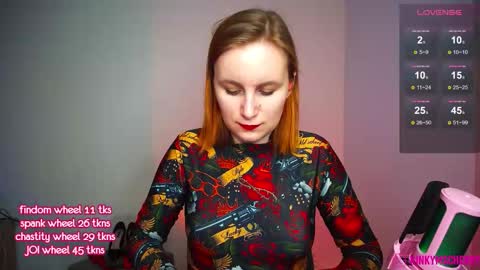 Cherry  Miss Cherry online show from March 5, 4:25 pm