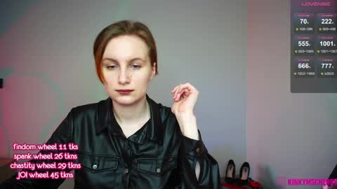 Cherry  Miss Cherry online show from April 7, 3:12 pm