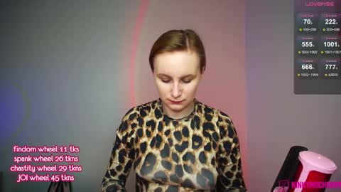 Cherry  Miss Cherry online show from April 23, 3:03 pm