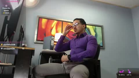 randylukehot online show from March 7, 8:50 pm