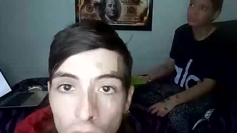 Snapshot of rangel_sex chatting on September 21, 8:54 pm Rangel and Lola online show from September 21, 8:54 pm