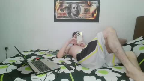 Rangel and Lola online show from February 8, 4:54 pm