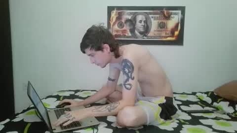 Rangel and Lola online show from April 7, 6:52 pm