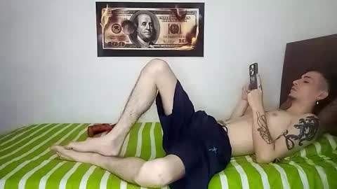 Rangel and Lola online show from April 24, 4:09 pm