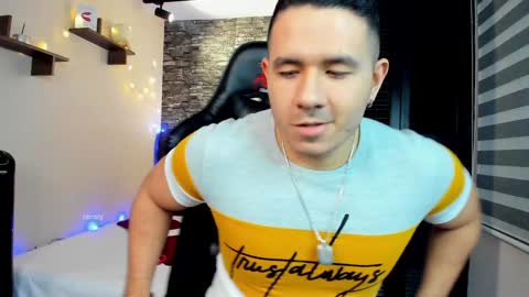 Jonas online show from January 7, 11:14 pm