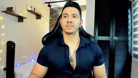 Jonas online show from January 26, 8:13 pm