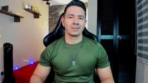 Jonas online show from March 8, 2:01 am