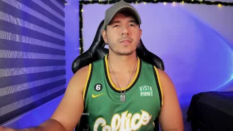 Jonas online show from April 9, 12:54 am