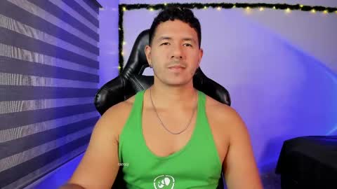 Snapshot of ransoj chatting on April 25, 12:13 am Jonas online show from April 25, 12:13 am
