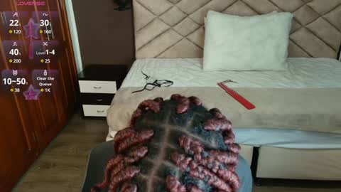 Raquel online show from January 24, 11:48 am