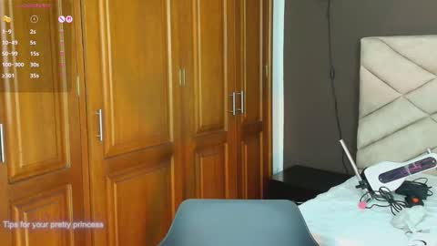 Raquel online show from September 15, 7:47 pm