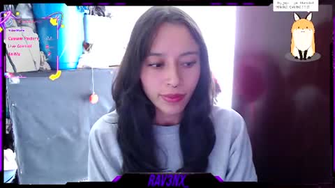 Snapshot of rav3nx_ chatting on June 27, 5:51 pm online show from June 27, 5:51 pm
