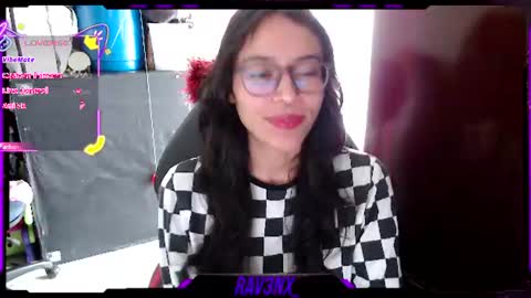 Snapshot of rav3nx_ chatting on July 8, 5:06 pm online show from July 8, 5:06 pm