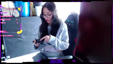 Snapshot of rav3nx_ chatting on July 10, 2:41 pm online show from July 10, 2:41 pm