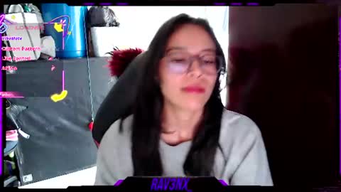 Snapshot of rav3nx_ chatting on July 15, 8:14 pm online show from July 15, 8:14 pm