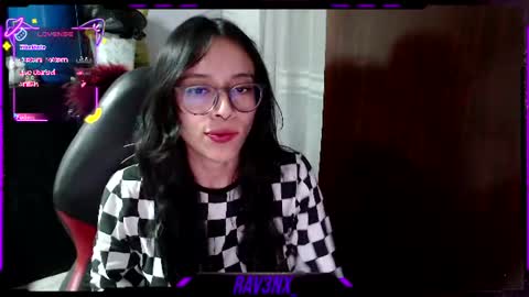 Snapshot of rav3nx_ chatting on July 18, 11:30 pm online show from July 18, 11:30 pm