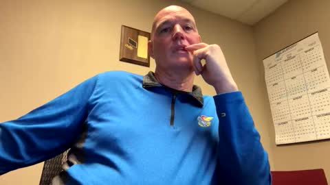 ravchat online show from March 9, 2:10 pm