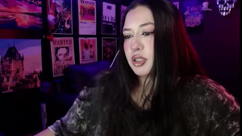 Raven online show from March 9, 8:46 pm