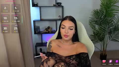 raven_inkk online show from October 7, 9:39 am