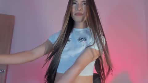 Isaindepent model online show from February 23, 7:50 am