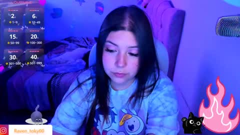 Raven online show from December 14, 4:45 am