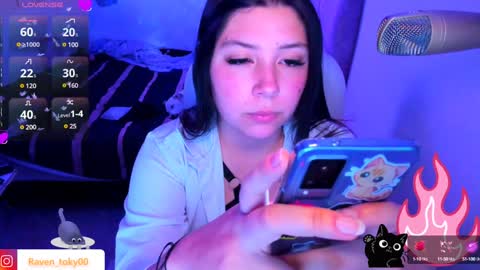 Raven online show from December 16, 5:38 am