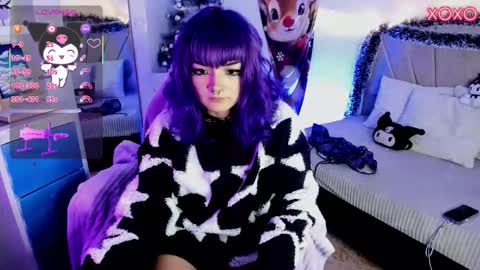 ravencollen online show from December 21, 12:40 am