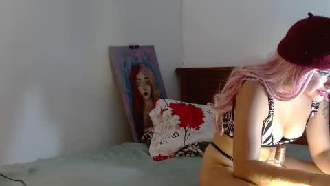 ravenlotus online show from November 28, 8:55 pm