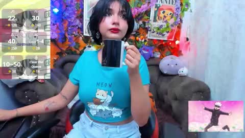 RavenN  online show from October 27, 11:25 am