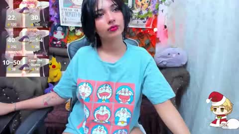 RavenN  online show from December 18, 11:27 am