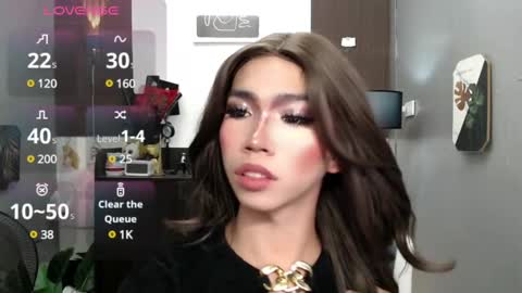 ravennaxx online show from February 17, 2:59 pm