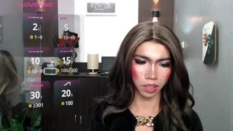 ravennaxx online show from February 17, 9:30 pm