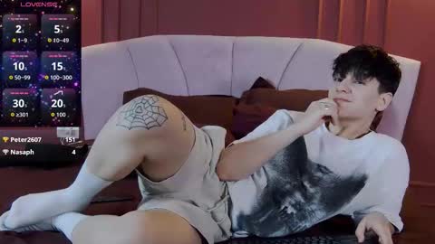 RavenRyx online show from March 8, 6:01 pm